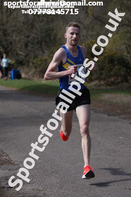Senior mens 12 Stage Road Relay, 2019 ERRA 12 and 6 Stage Road Relays, Sutton Coldfield. Photo:  David T. Hewitson/Sports for All Pics